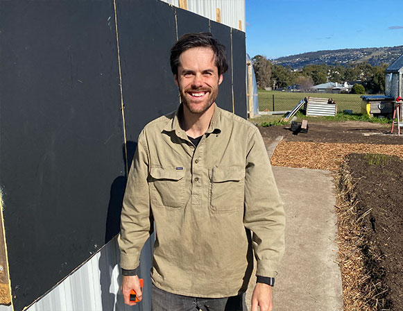 Our community garden image 2