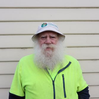 Northern Suburbs Community Garden member name here